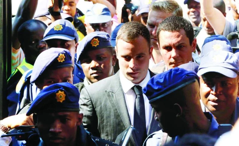 Pistorius awaits his fate