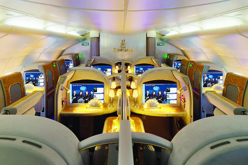 Latest Arab Idol episodes now showing on Emirates flights