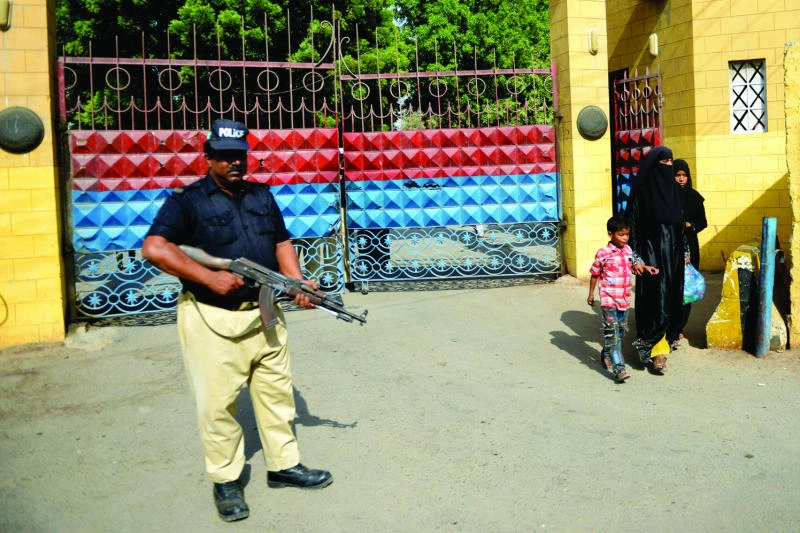 Karachi tunnel jailbreak bid foiled