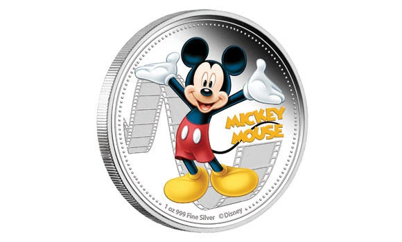 Mickey Mouse currency a money spinner for tiny Niue