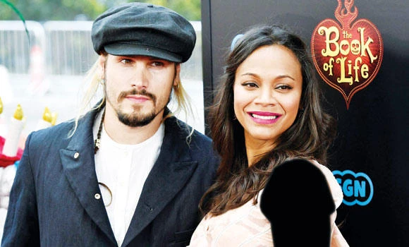 Saldana glows at ‘The Book of Life’ premiere