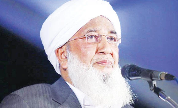 Islamic scholar urges support for king’s call against terrorism
