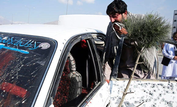 10 dead in Afghan violence