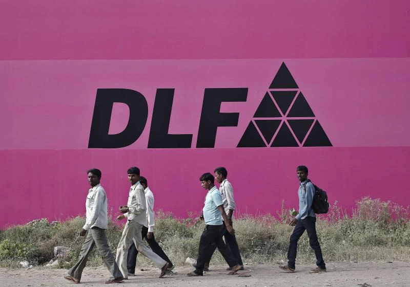 3-year trading ban on real estate firm DLF