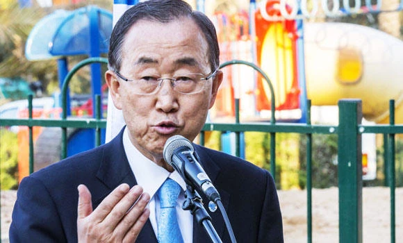 UN chief: 1.2 billion live on less than $1.25 a day