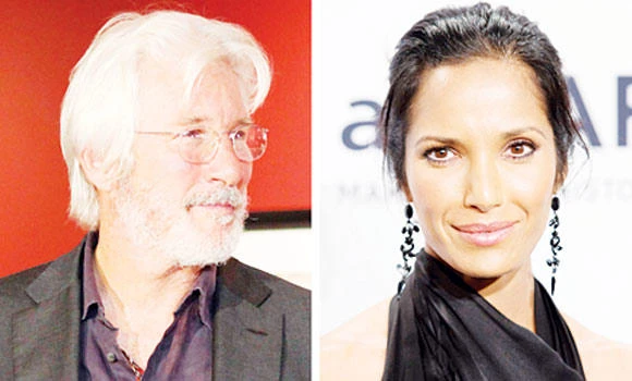 Gere, Lakshmi amicably part ways