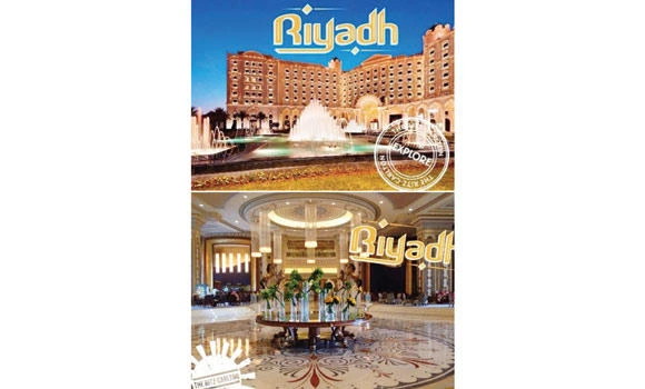 Ritz-Carlton App allows creation of personalized, sharable travel posters