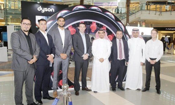 Ahmed Abdulwahed Company launches Dyson