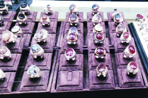 Gemstone sales soar as charlatans dupe people