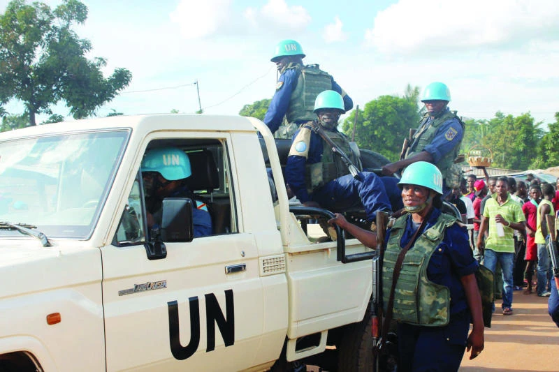 Violence flares in CAR capital