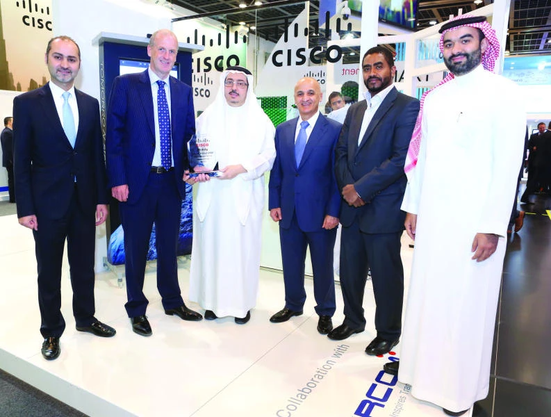Mobily achieves Cisco Cloud & Managed Services Advanced Certification
