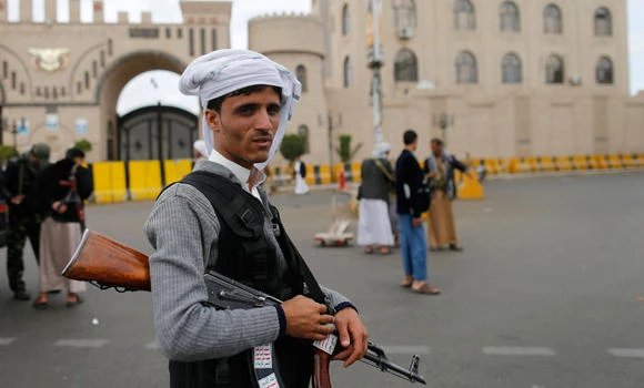 ‘No border shooting by Houthis’