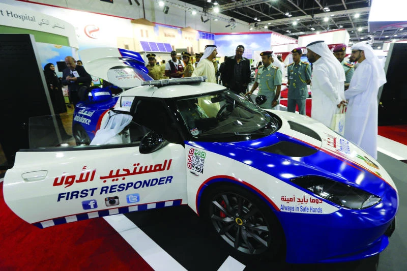 GITEX: Young Saudis shine with innovative startups