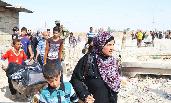 Iraq minorities ‘face extinction from Islamic State onslaught’