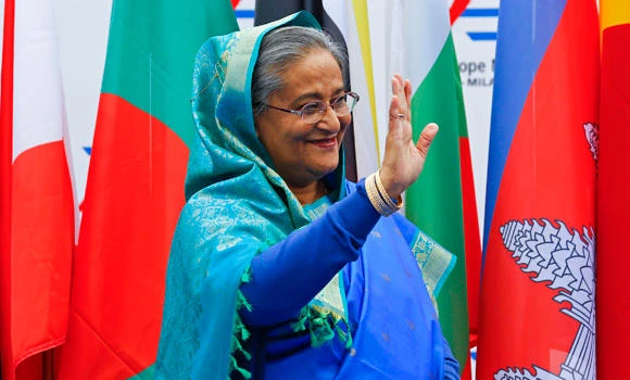 India uncovers suspected plot to assassinate Bangladeshi PM