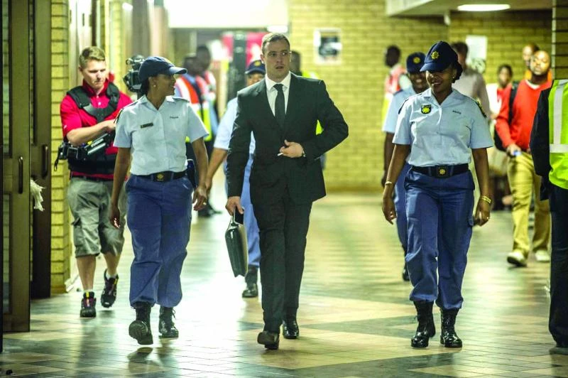 South African prosecution urges 10-year jail for Oscar Pistorius