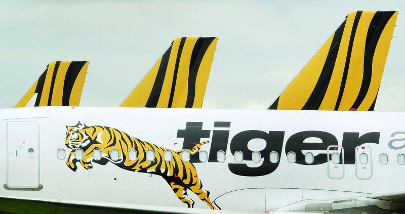 Virgin takes full control of Tigerair