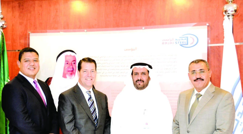 Rajhi Steel, CommVault move toward comprehensive partnership