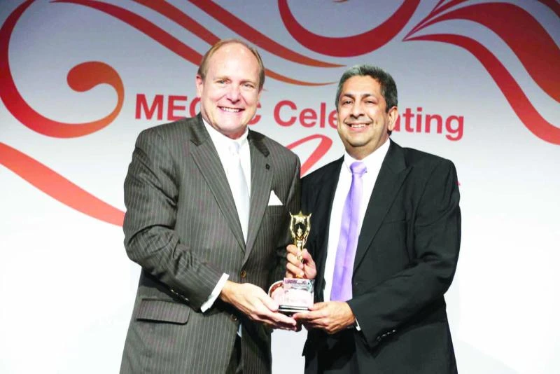 Giordano’s Chugani receives Retail Professional of the Year award