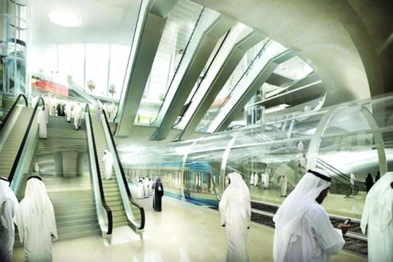 Riyadh Metro poses technical challenges to contractors