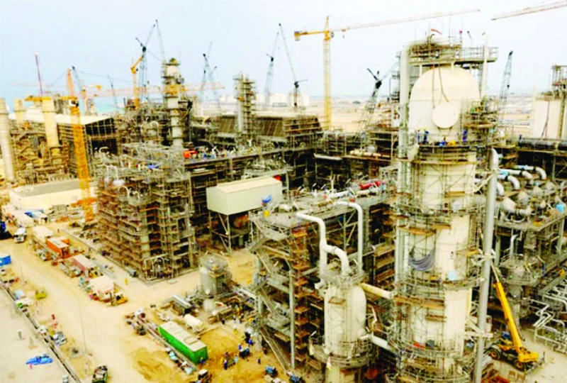 Al-Falih: Sadara project set to be operational in 2015