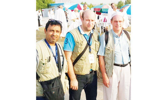 French pilgrims commend well-organized Haj