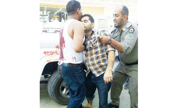 Worker stabs colleague to death in food dispute