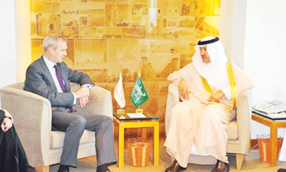 KSA, Germany to widen cultural ties
