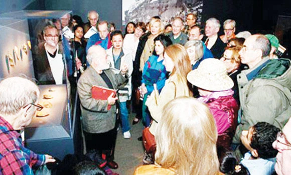 ‘Roads of Arabia’ show heads to San Francisco