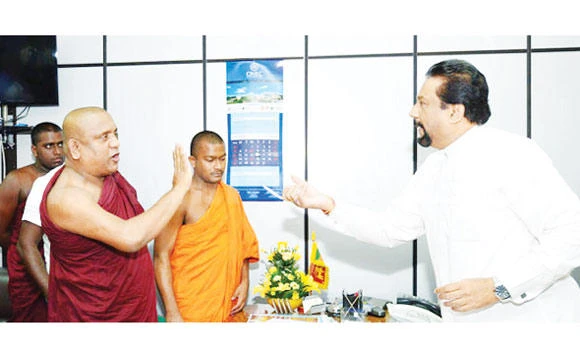 Colombo downplays monks’ allegations of maid abuse