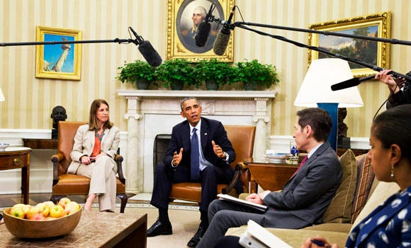 Do not succumb to Ebola ‘hysteria,’ Obama urges