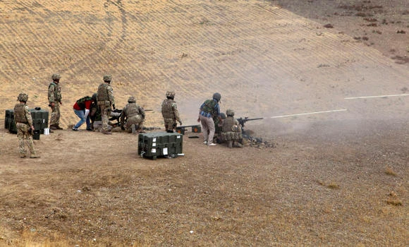 Kurdish forces retake north Iraqi town from IS