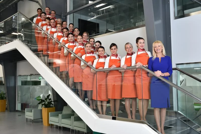 Etihad Airways celebrates 1,000th flying nanny graduation