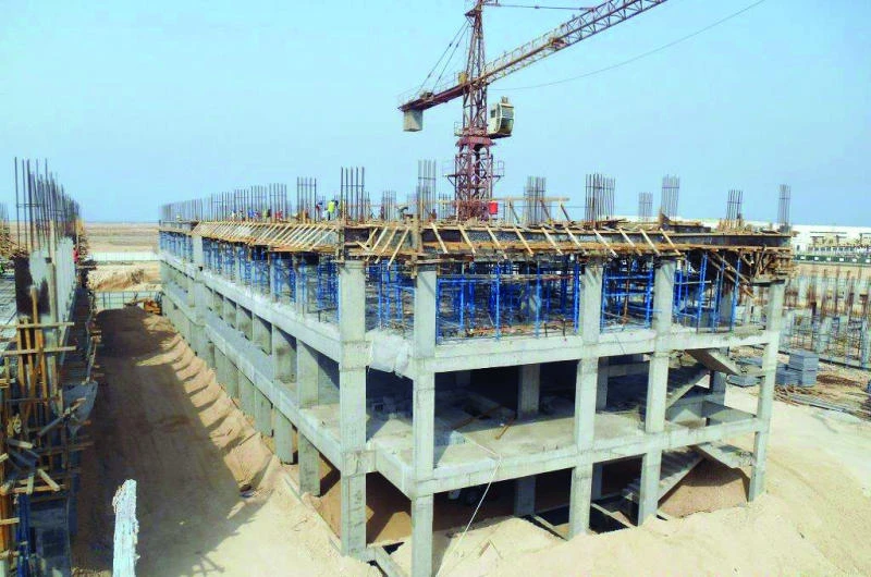 KAEC signs contract for development of Labor Village housing complex