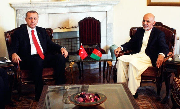 Turkey, Afghanistan sign cooperation deal