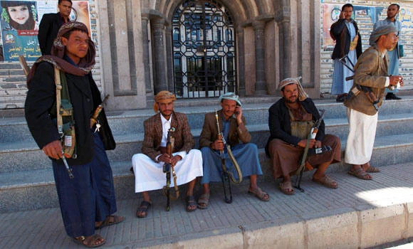 Insurgents kill 18 Houthis as sectarian strife spreads