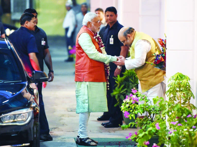 India state polls fortify Modi wave