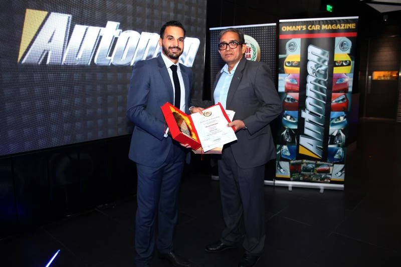 Pathfinder wins Midsize SUV of the Year accolade