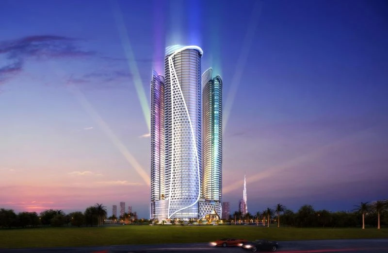 DAMAC expands deal with Paramount Hotels & Resorts
