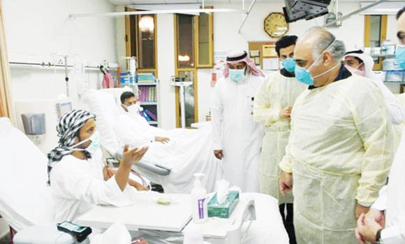 Ministry takes countermeasures to curb MERS infections in Taif