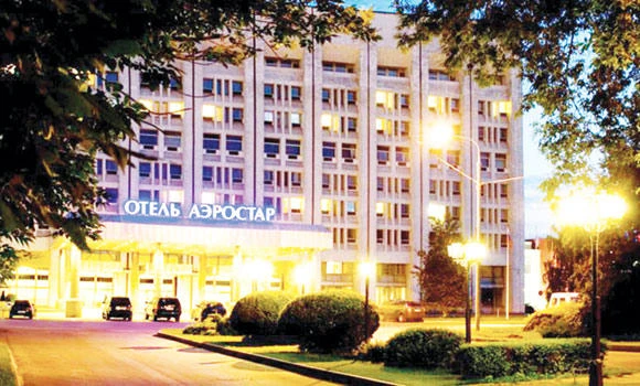 Moscow hotel goes ‘halal’