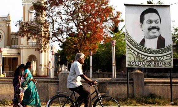 Sri Lankan snap polls cast doubt on Pope’s visit