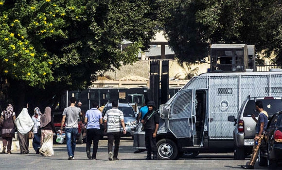Egypt tightens campuses’ security over new unrest fears