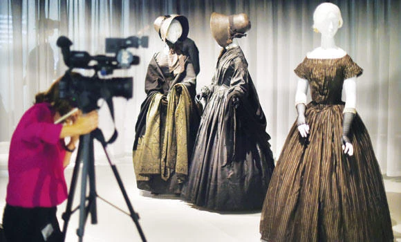 ‘Death Becomes Her:’ British royalty headlines NY show