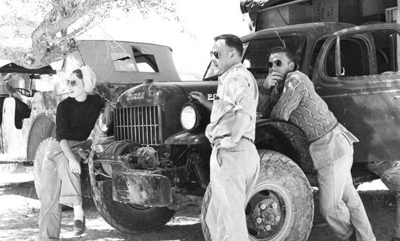America’s ‘Lawrence of Arabia’