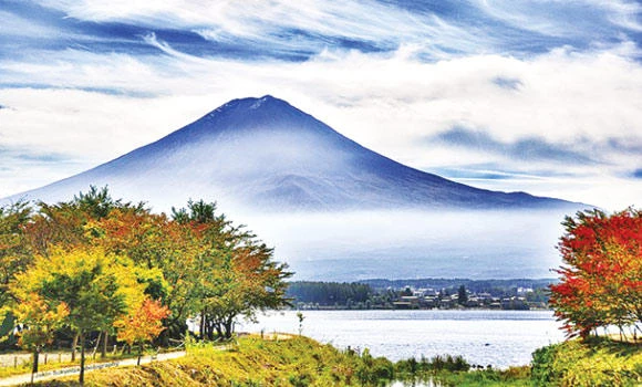 ‘Fall’ in love with Tokyo