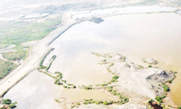 Jeddah’s polluted lake to be leveled