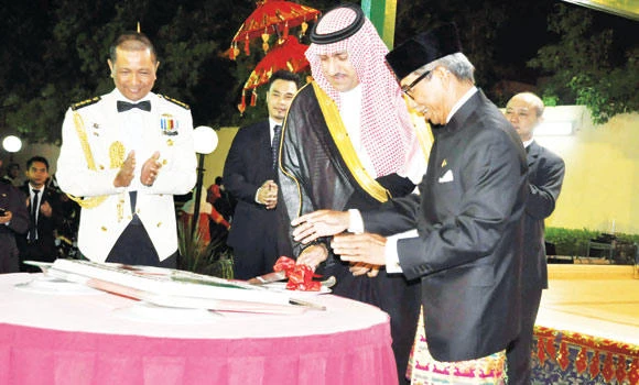 Solid relationship with KSA: Indonesia