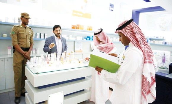 Inspections result in arrest of 223 illegal shop workers