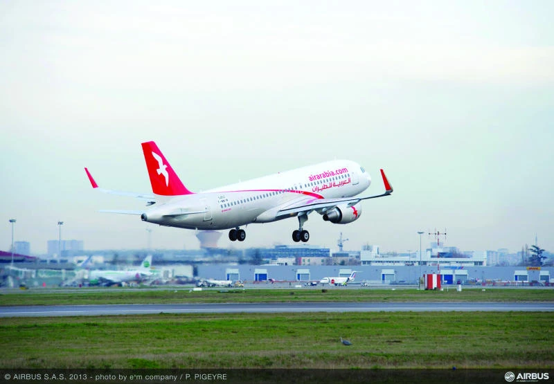 Air Arabia begins 11th Saudi route to Al-Jouf